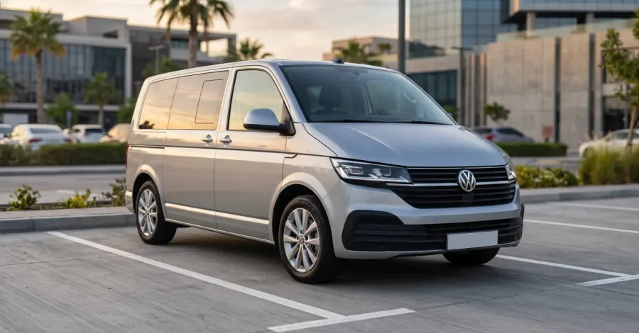 VW Caravelle